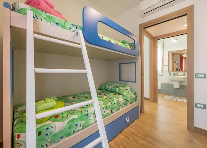 Casa Sofia 別荘 ヴィッラシミーウス