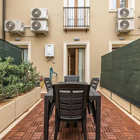 Hébergement de vacances Casa Sofia Villasimius