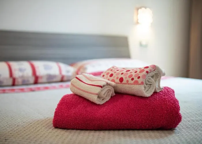 Hébergement de vacances Casa Sofia *